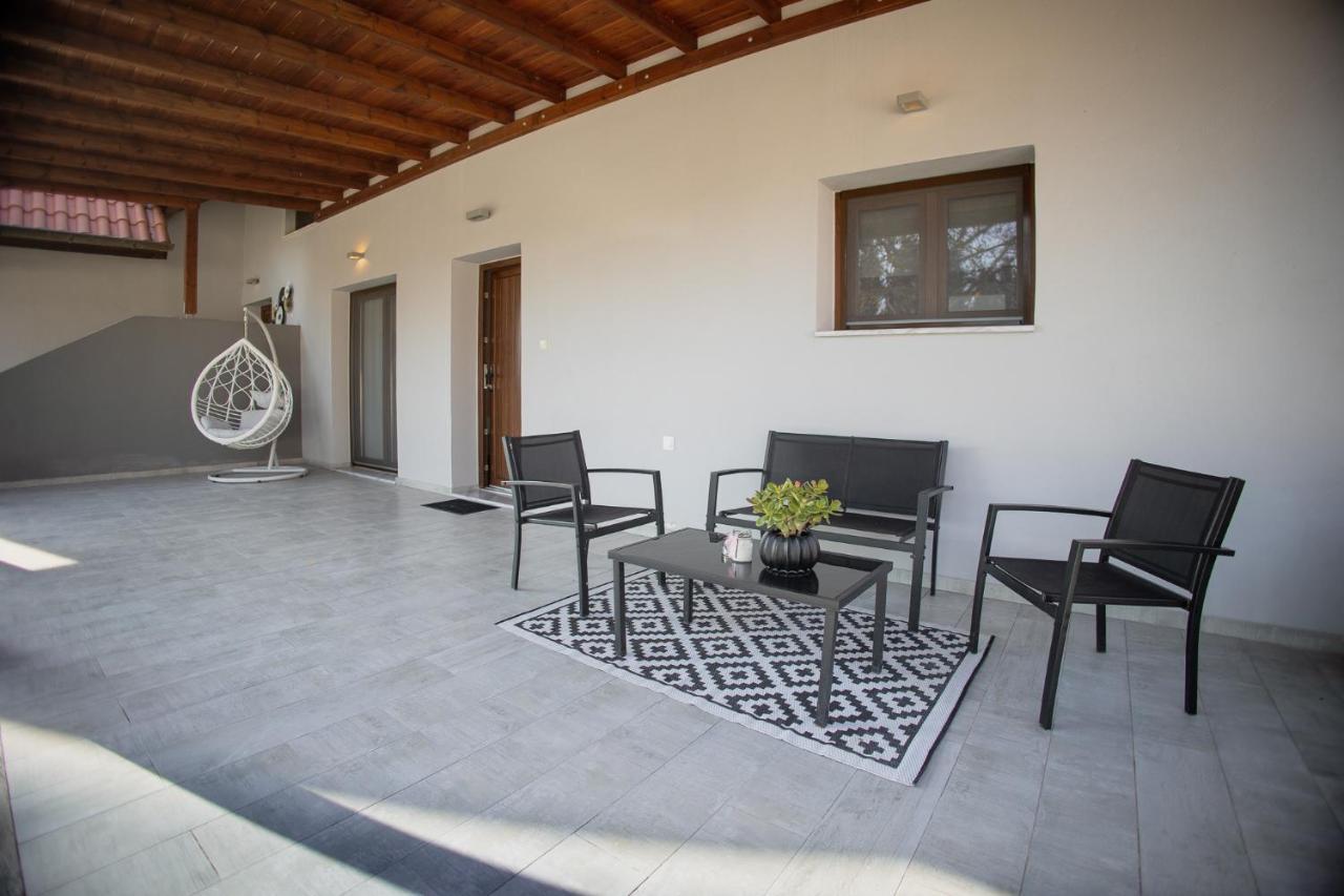 Countryside Luxury Studios Káto Lekhónia Kültér fotó