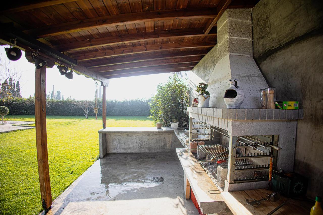 Countryside Luxury Studios Káto Lekhónia Kültér fotó