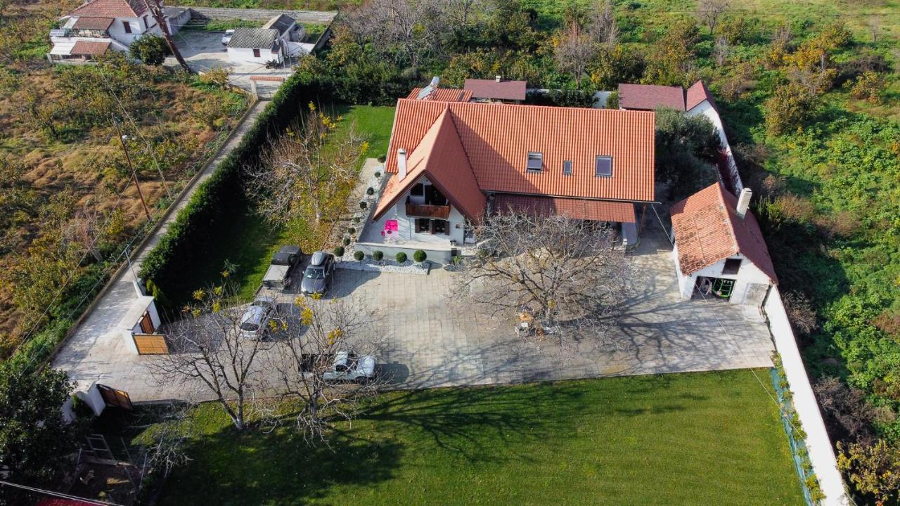 Countryside Luxury Studios Káto Lekhónia Kültér fotó