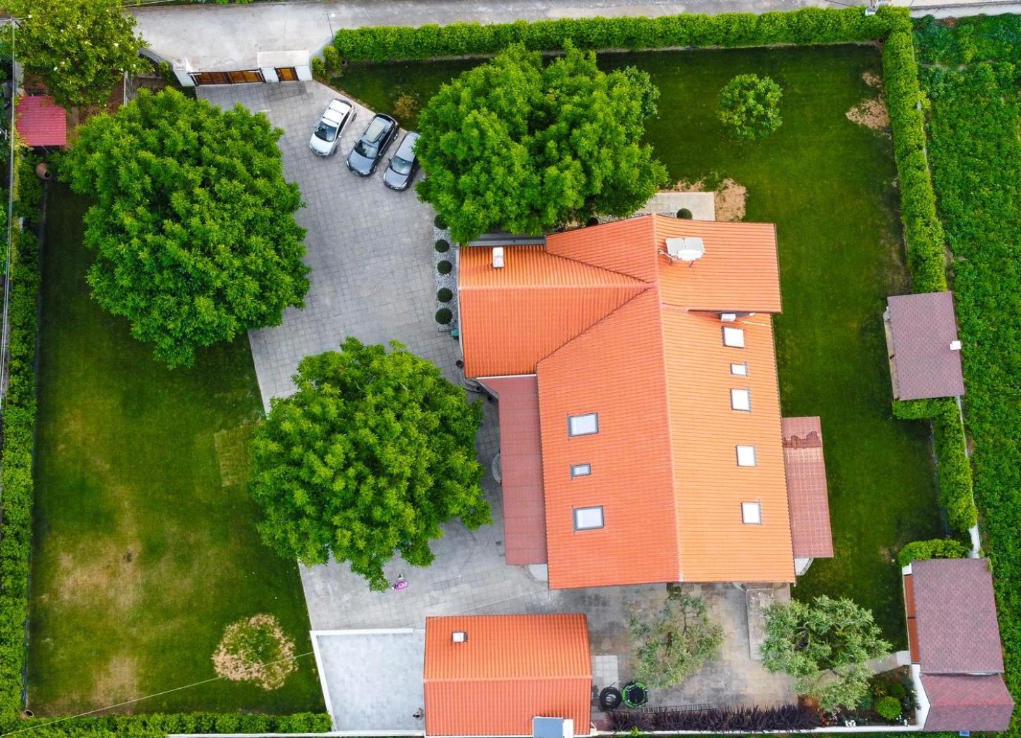 Countryside Luxury Studios Káto Lekhónia Kültér fotó