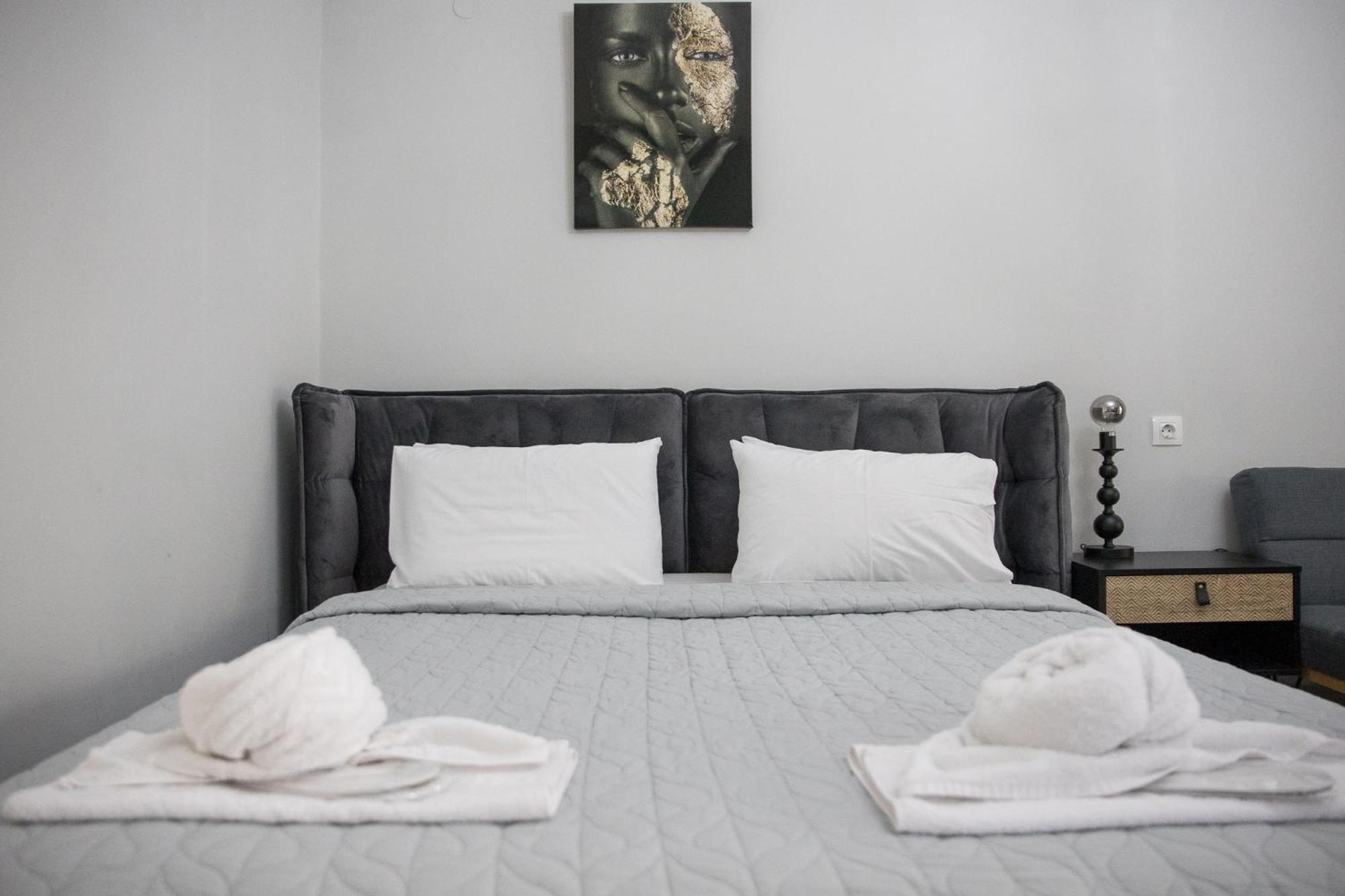 Countryside Luxury Studios Káto Lekhónia Kültér fotó