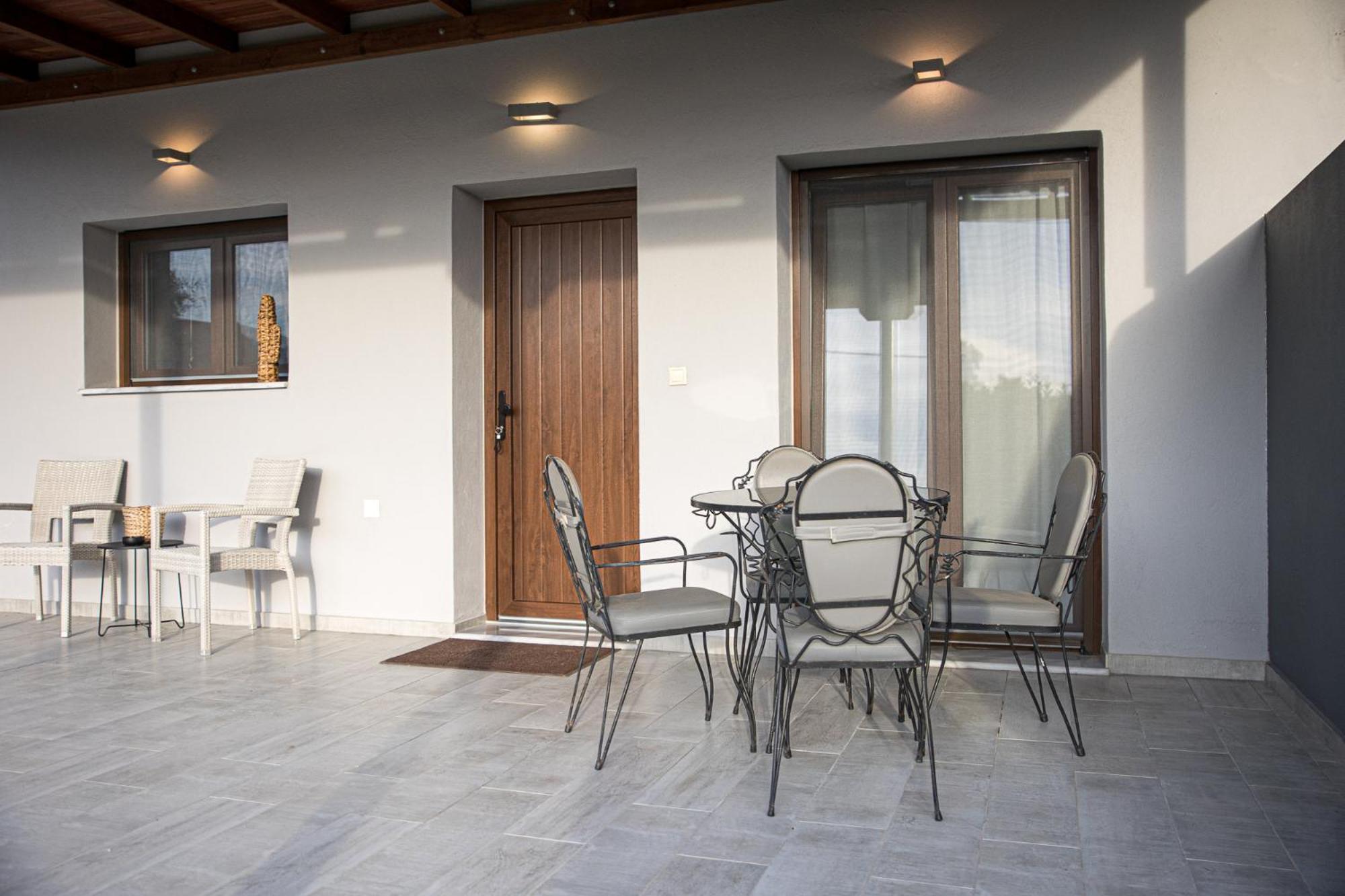 Countryside Luxury Studios Káto Lekhónia Kültér fotó