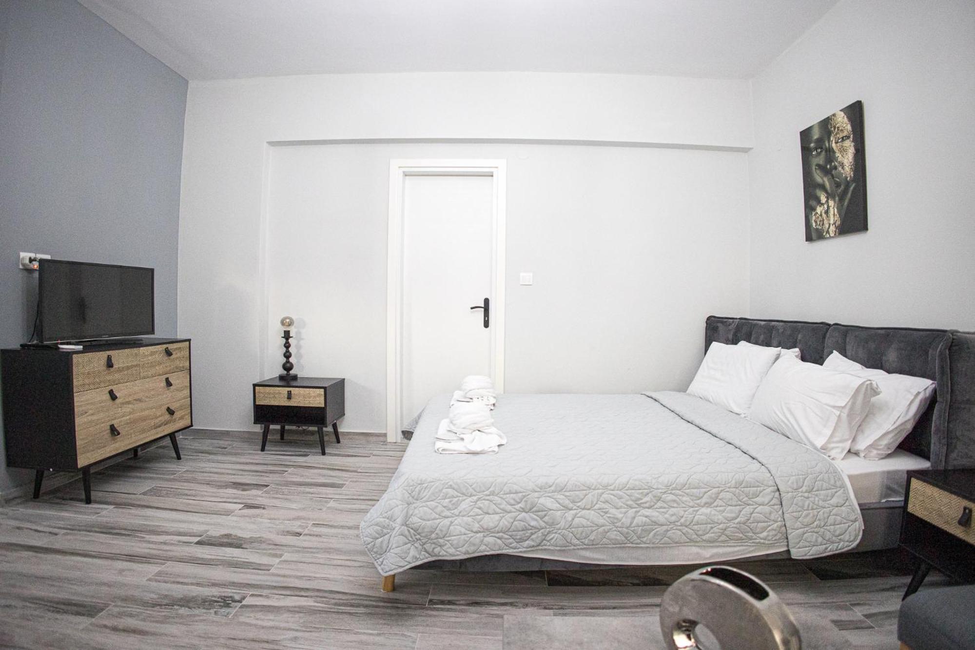 Countryside Luxury Studios Káto Lekhónia Kültér fotó