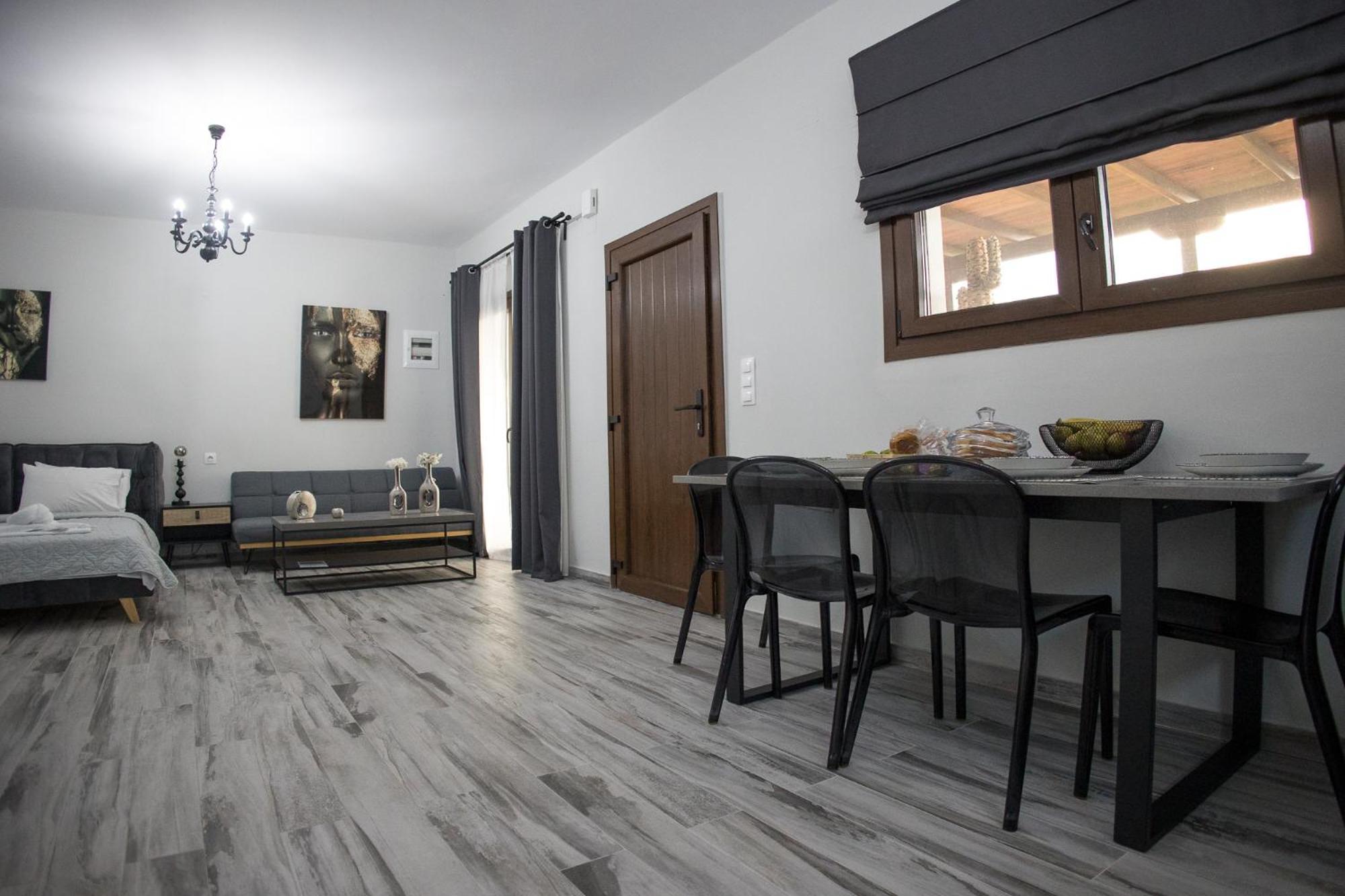 Countryside Luxury Studios Káto Lekhónia Kültér fotó