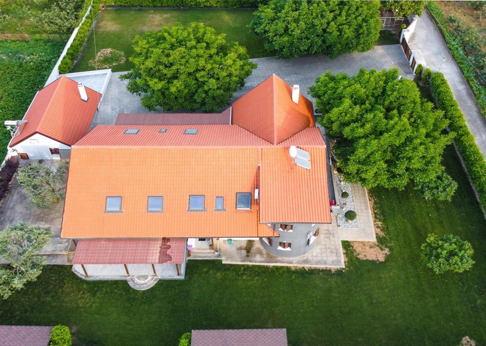 Countryside Luxury Studios Káto Lekhónia Kültér fotó