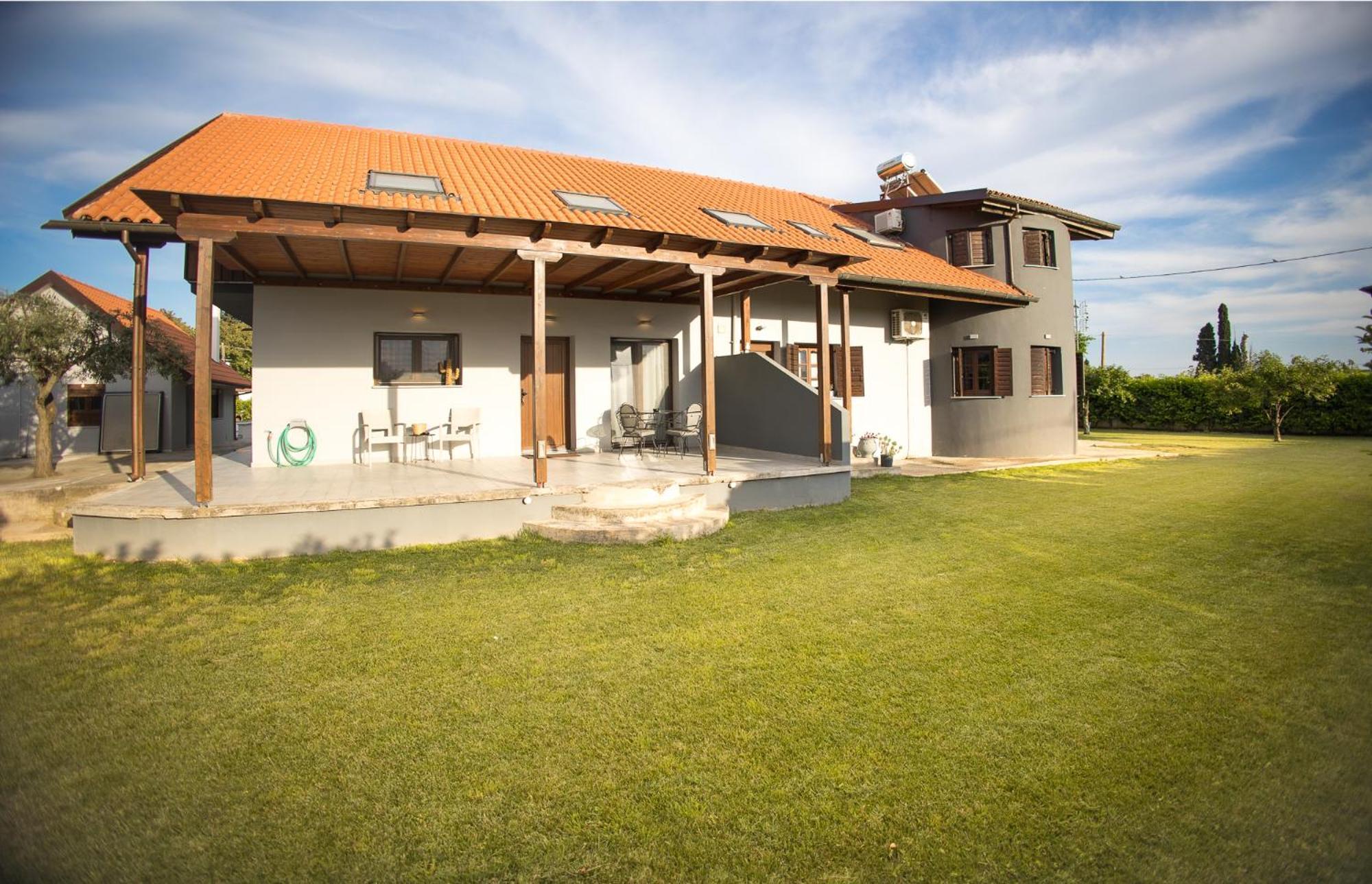 Countryside Luxury Studios Káto Lekhónia Kültér fotó