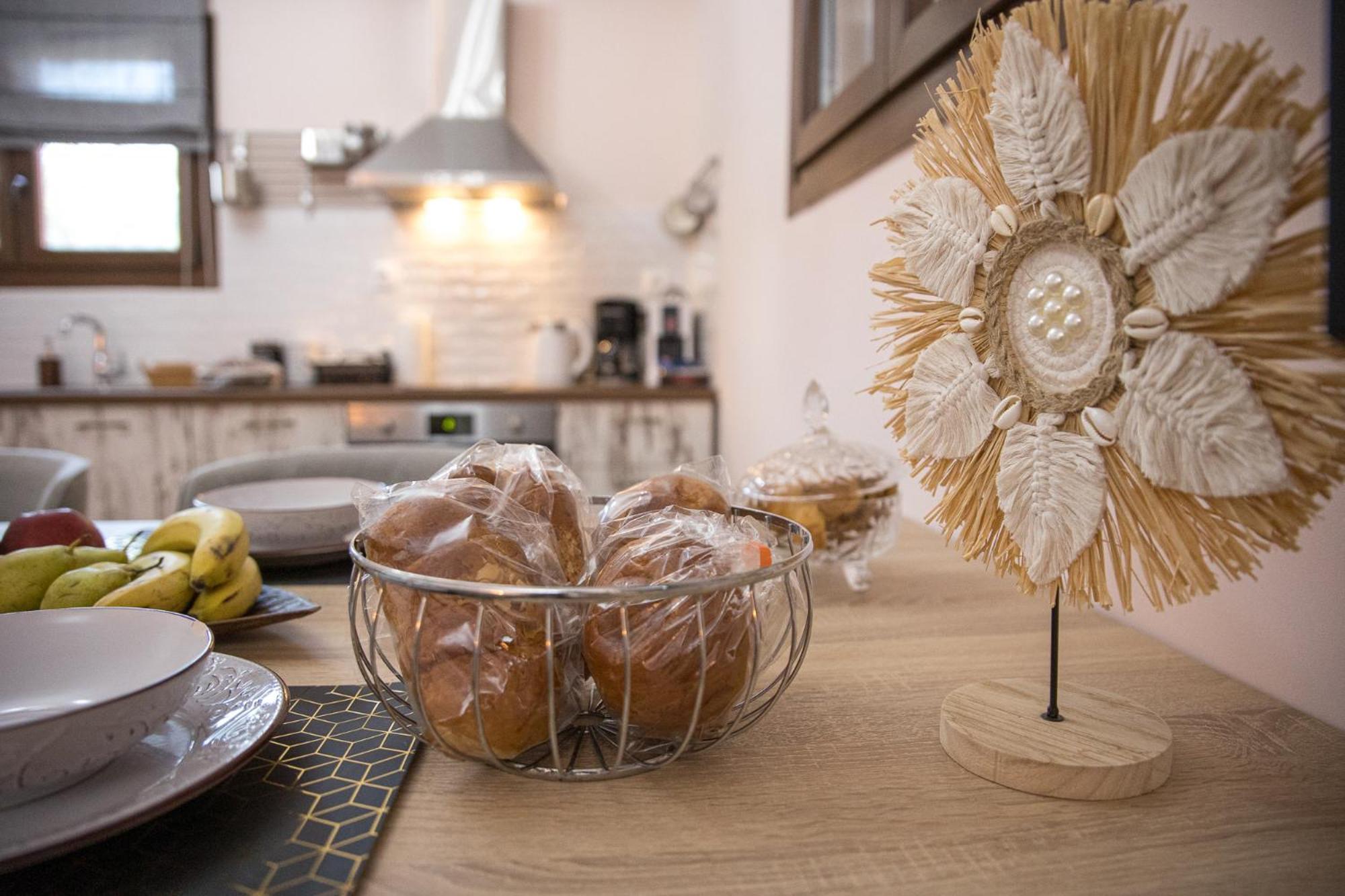 Countryside Luxury Studios Káto Lekhónia Kültér fotó