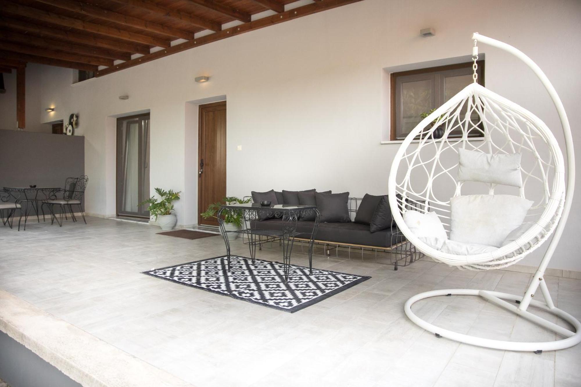 Countryside Luxury Studios Káto Lekhónia Kültér fotó