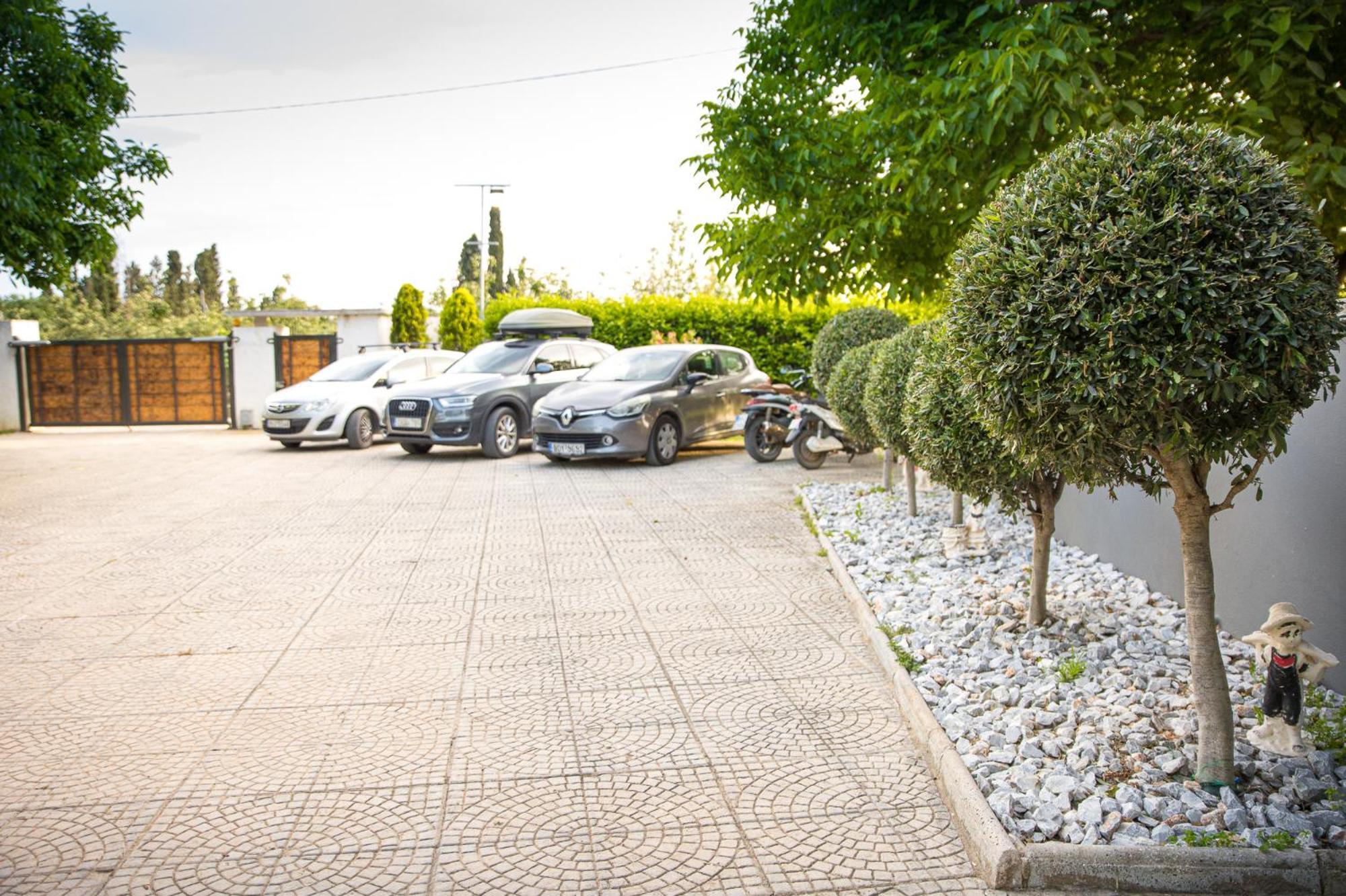 Countryside Luxury Studios Káto Lekhónia Kültér fotó