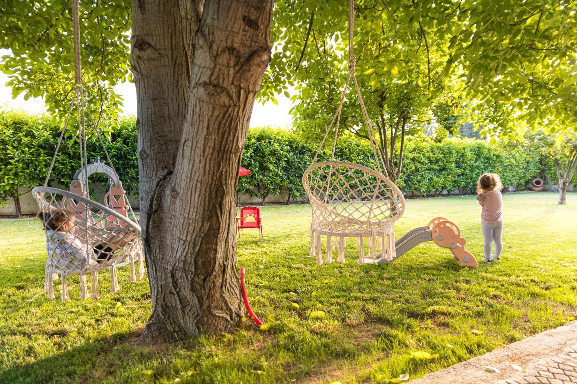 Countryside Luxury Studios Káto Lekhónia Kültér fotó