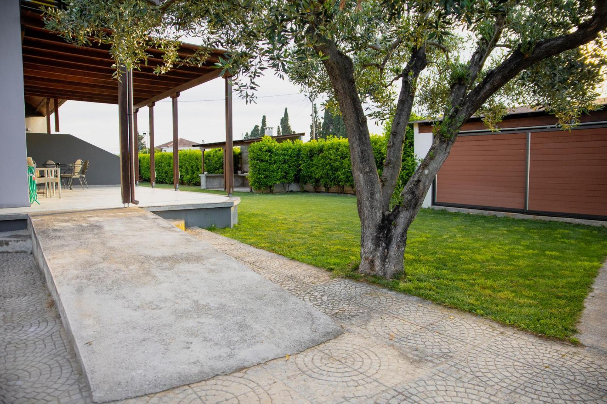Countryside Luxury Studios Káto Lekhónia Kültér fotó