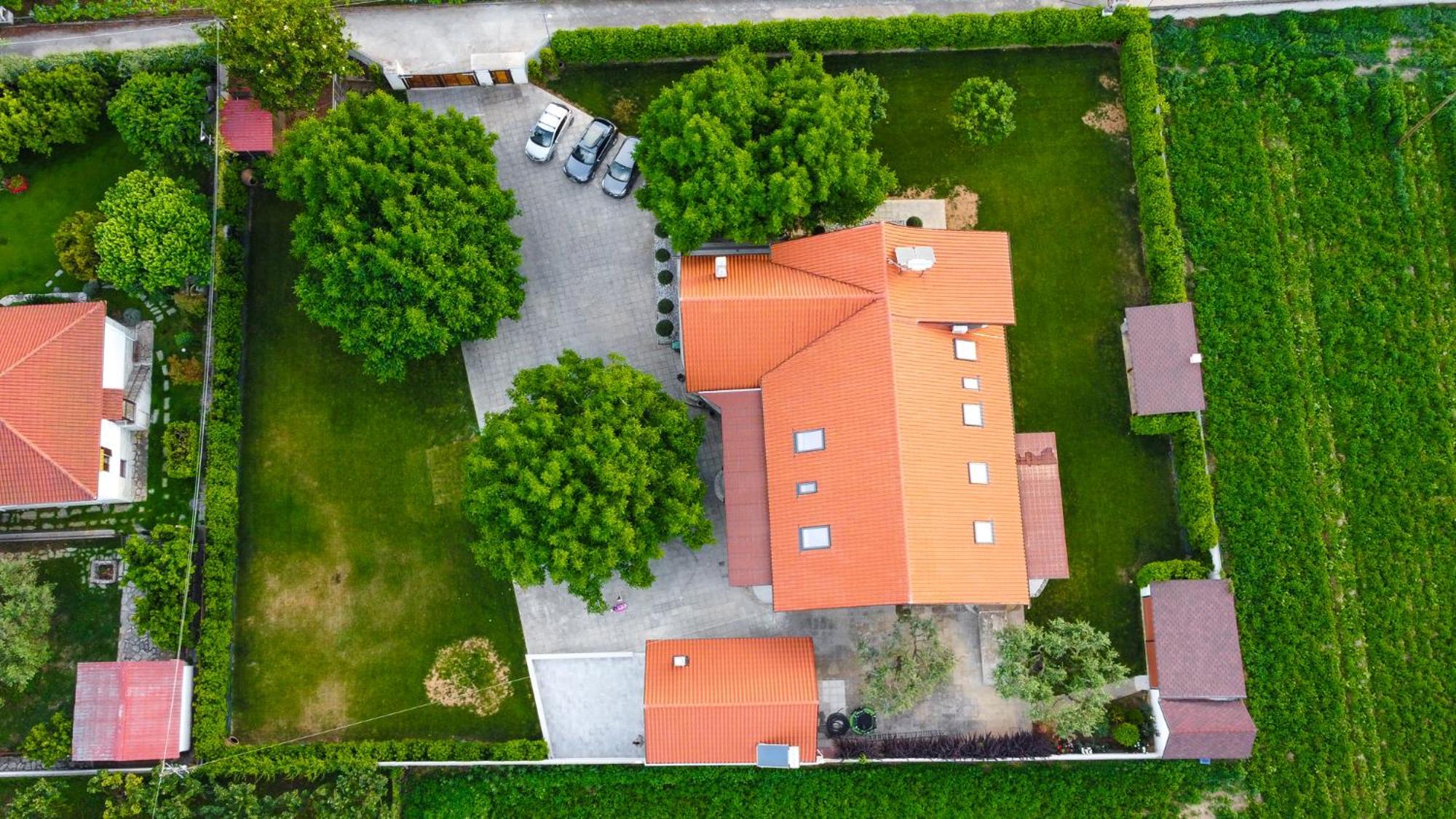 Countryside Luxury Studios Káto Lekhónia Kültér fotó