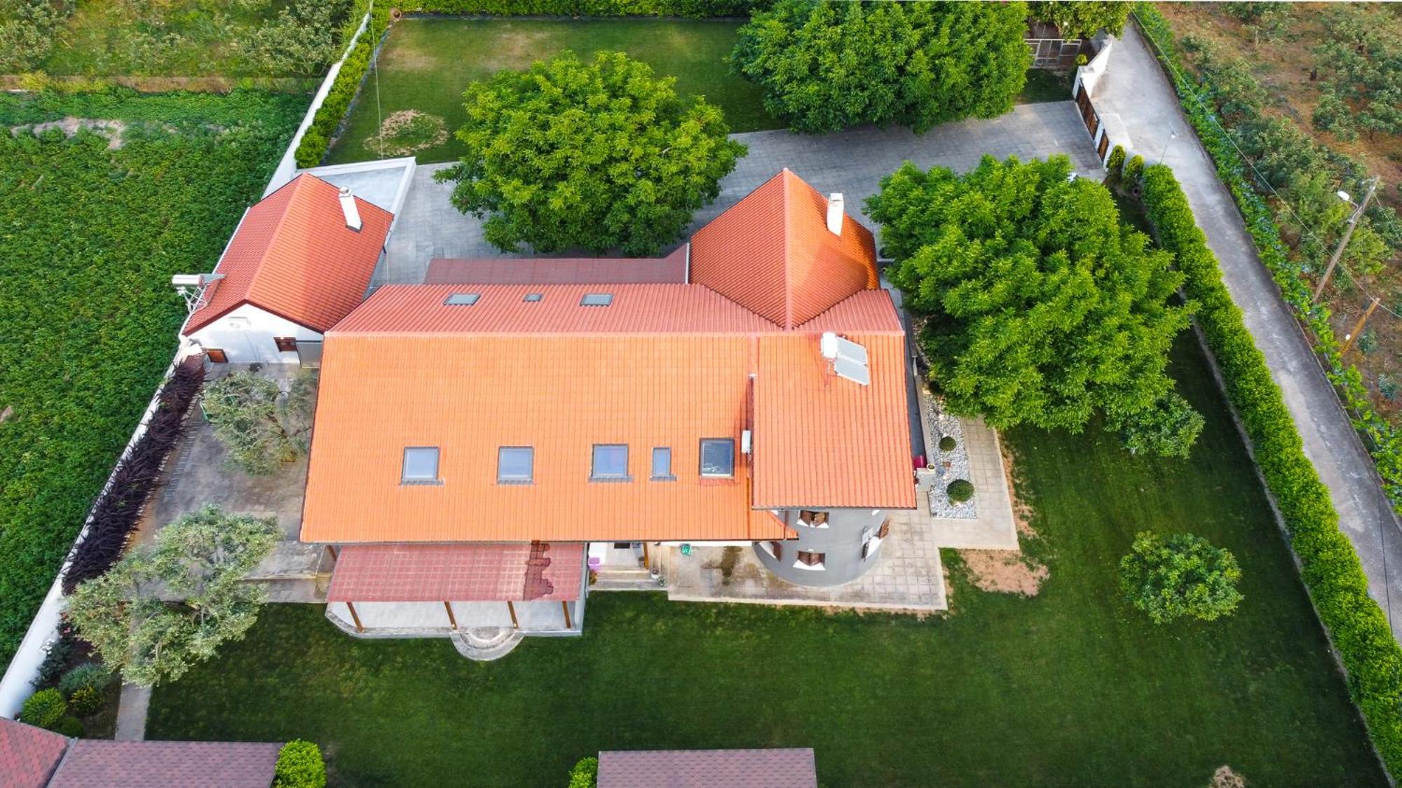 Countryside Luxury Studios Káto Lekhónia Kültér fotó
