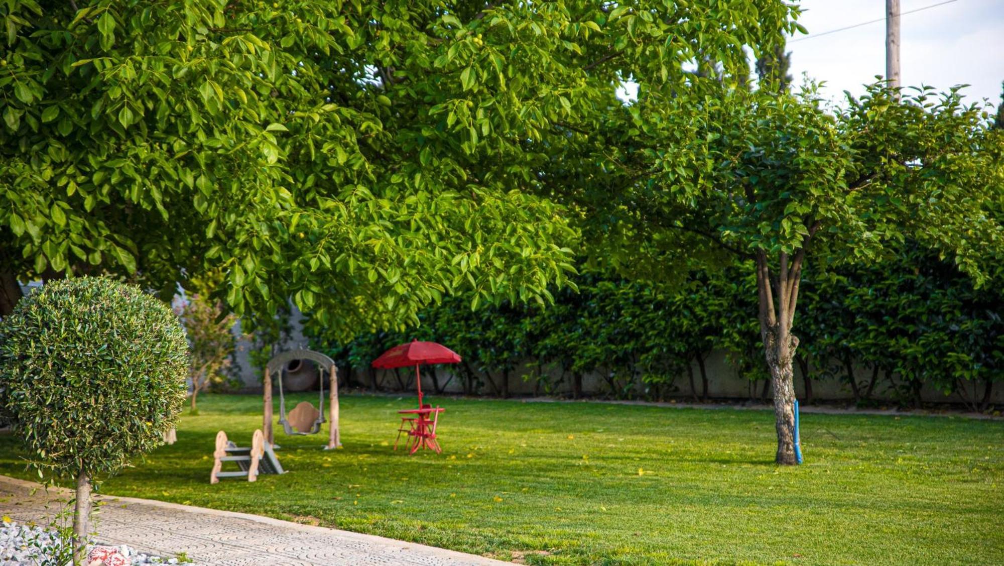 Countryside Luxury Studios Káto Lekhónia Kültér fotó