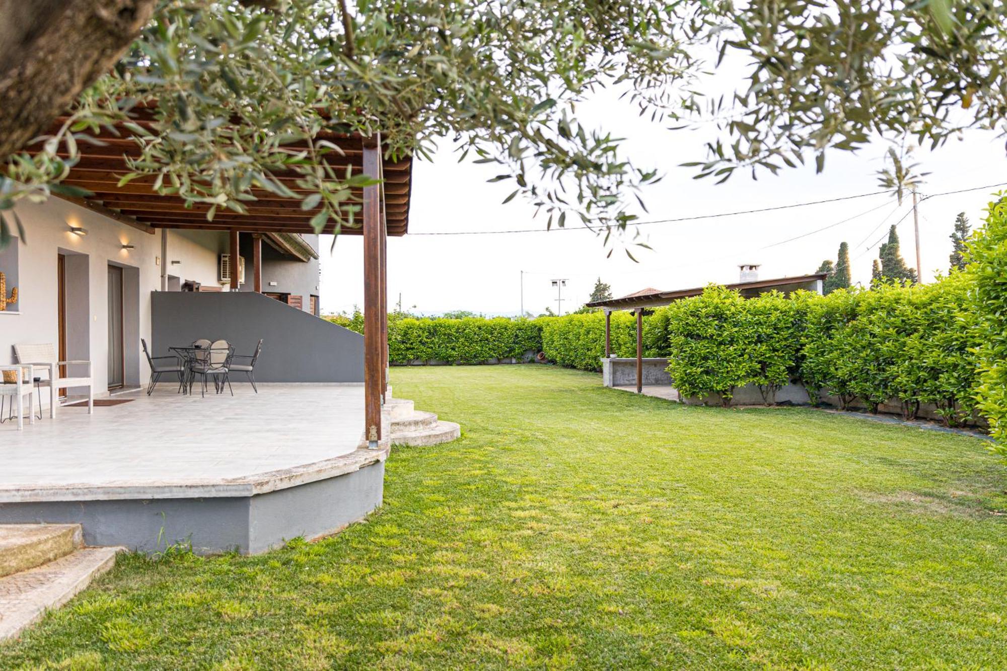 Countryside Luxury Studios Káto Lekhónia Kültér fotó