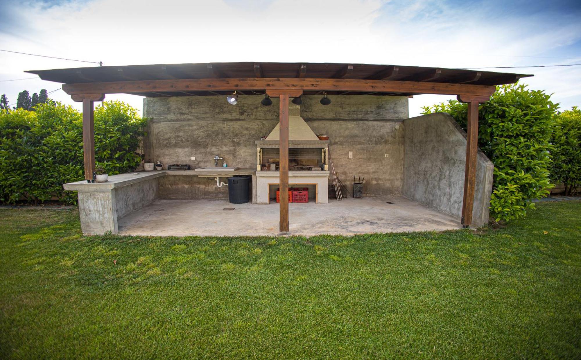 Countryside Luxury Studios Káto Lekhónia Kültér fotó