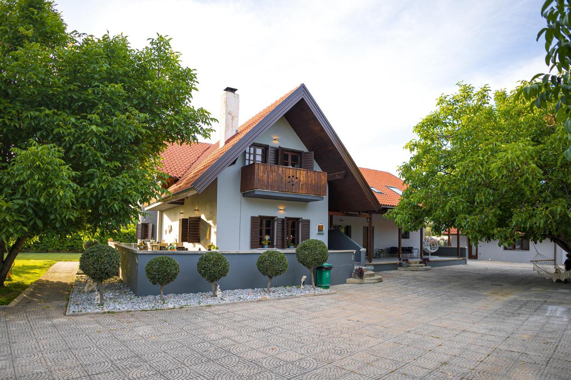 Countryside Luxury Studios Káto Lekhónia Kültér fotó