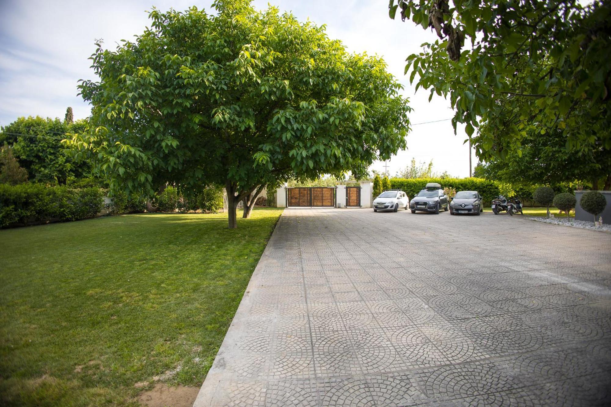 Countryside Luxury Studios Káto Lekhónia Kültér fotó